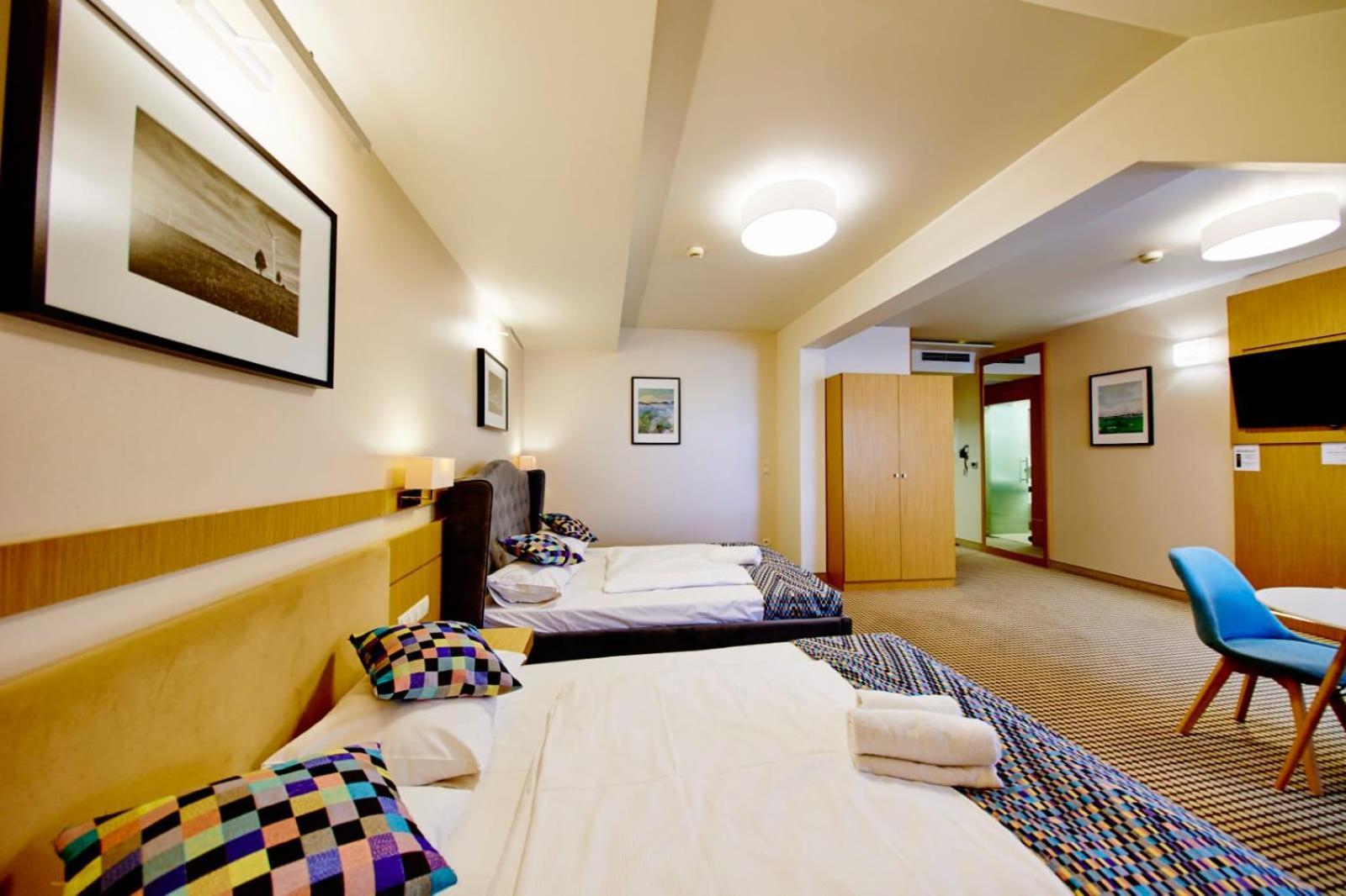 Hotel Great Polonia Velvet ซูวาว์กี ภายนอก รูปภาพ