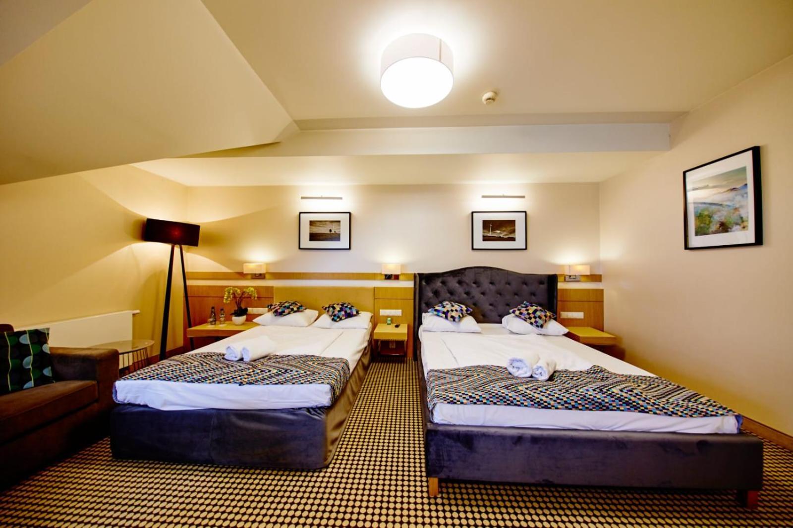 Hotel Great Polonia Velvet ซูวาว์กี ภายนอก รูปภาพ