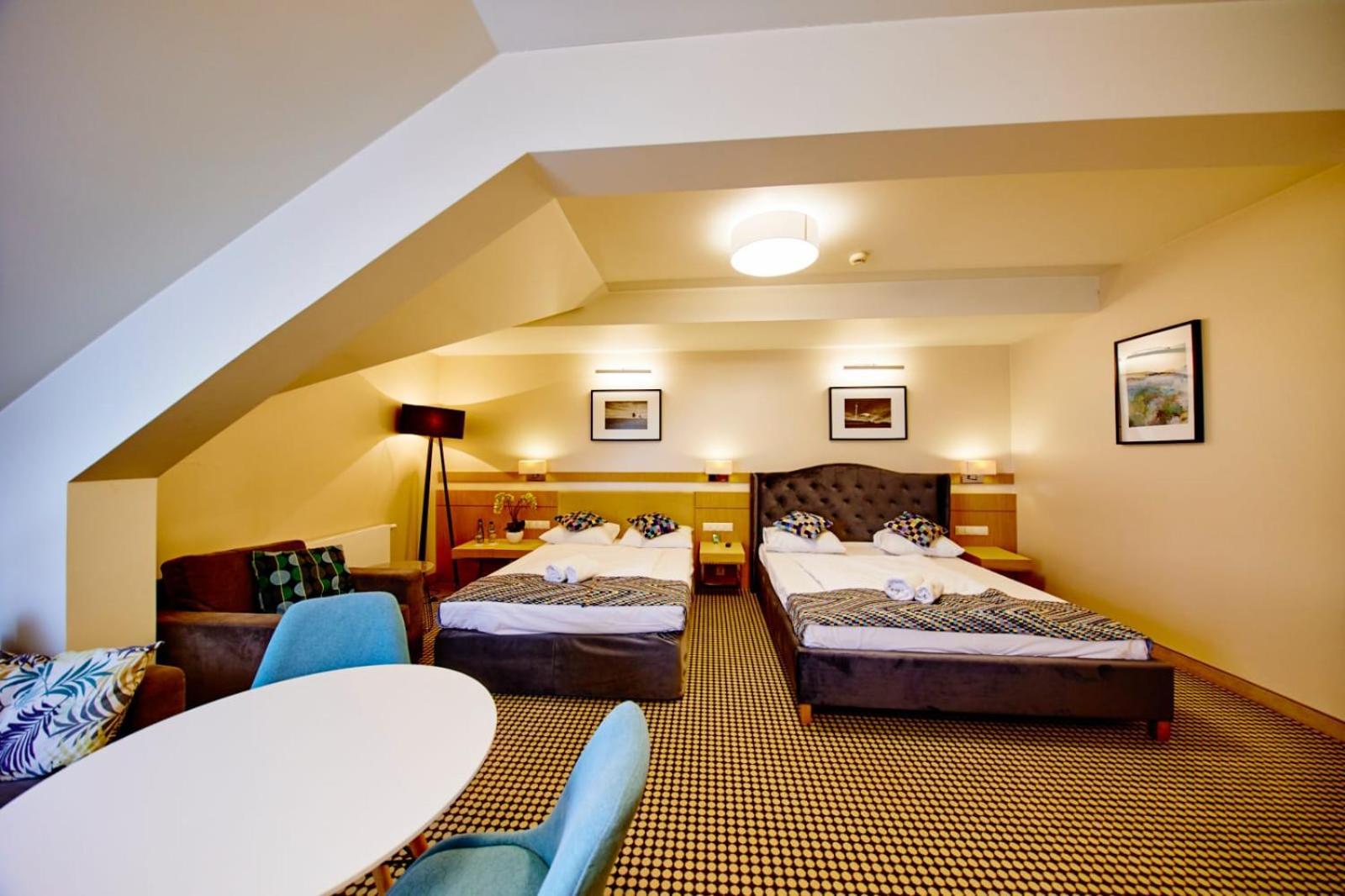 Hotel Great Polonia Velvet ซูวาว์กี ภายนอก รูปภาพ