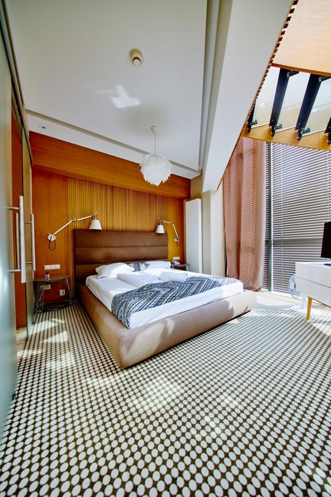 Hotel Great Polonia Velvet ซูวาว์กี ภายนอก รูปภาพ