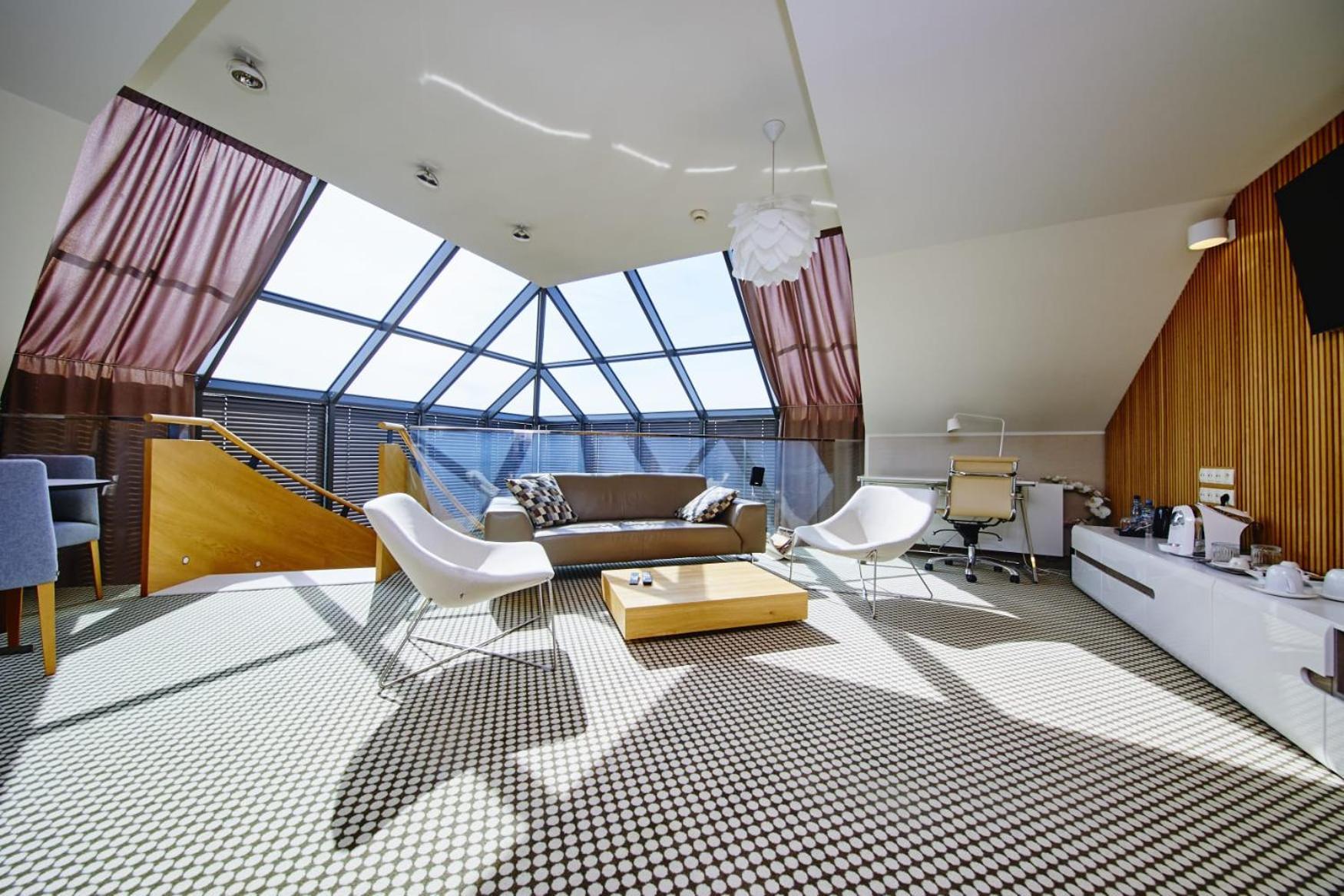 Hotel Great Polonia Velvet ซูวาว์กี ภายนอก รูปภาพ