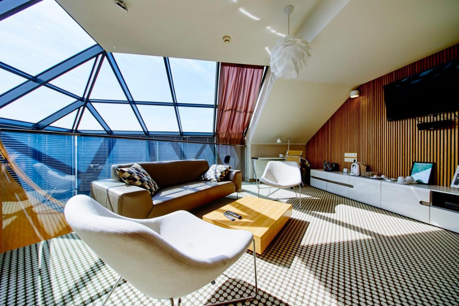 Hotel Great Polonia Velvet ซูวาว์กี ภายนอก รูปภาพ