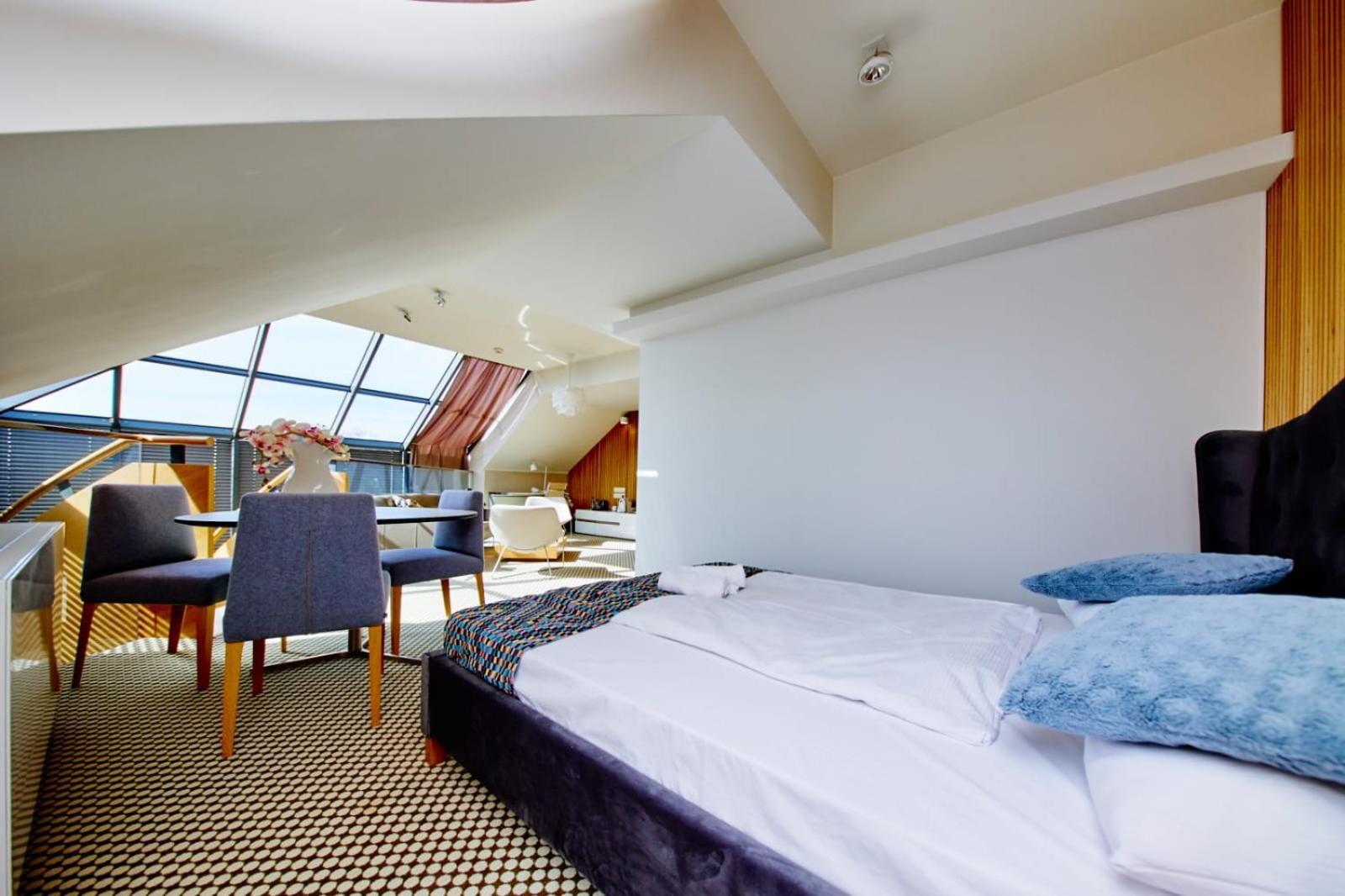 Hotel Great Polonia Velvet ซูวาว์กี ภายนอก รูปภาพ